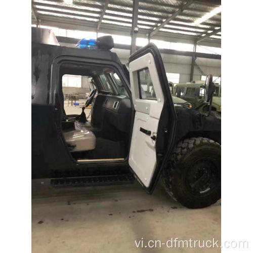 Xe Jeep bọc thép Dongfeng Mengshi